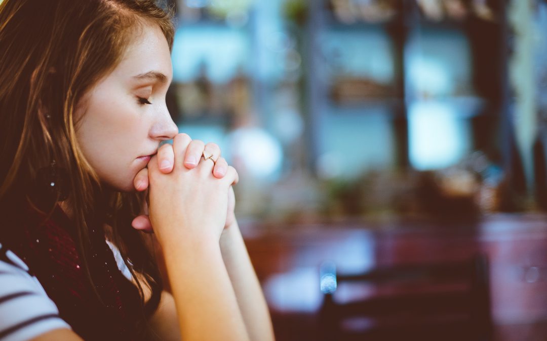 Going Deeper With Prayer Part 2 – Sermon Series