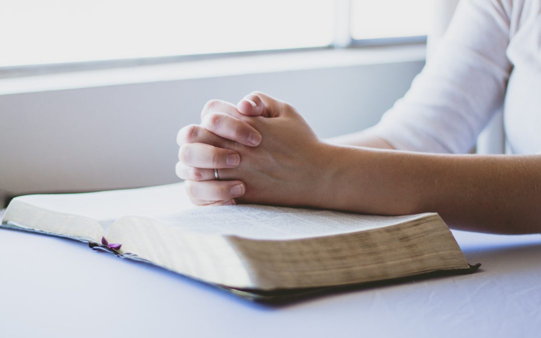 Going Deeper With Prayer Part 1 – Sermon Series